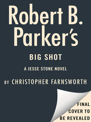 cover image of Big Shot